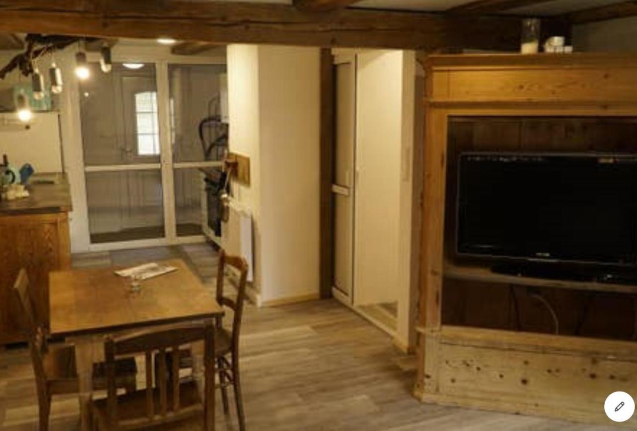 Tarahaus Apartment Sankt Georgen im Schwarzwald Exterior photo