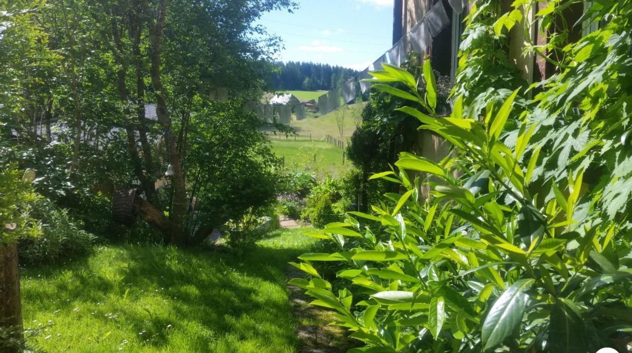 Tarahaus Apartment Sankt Georgen im Schwarzwald Exterior photo